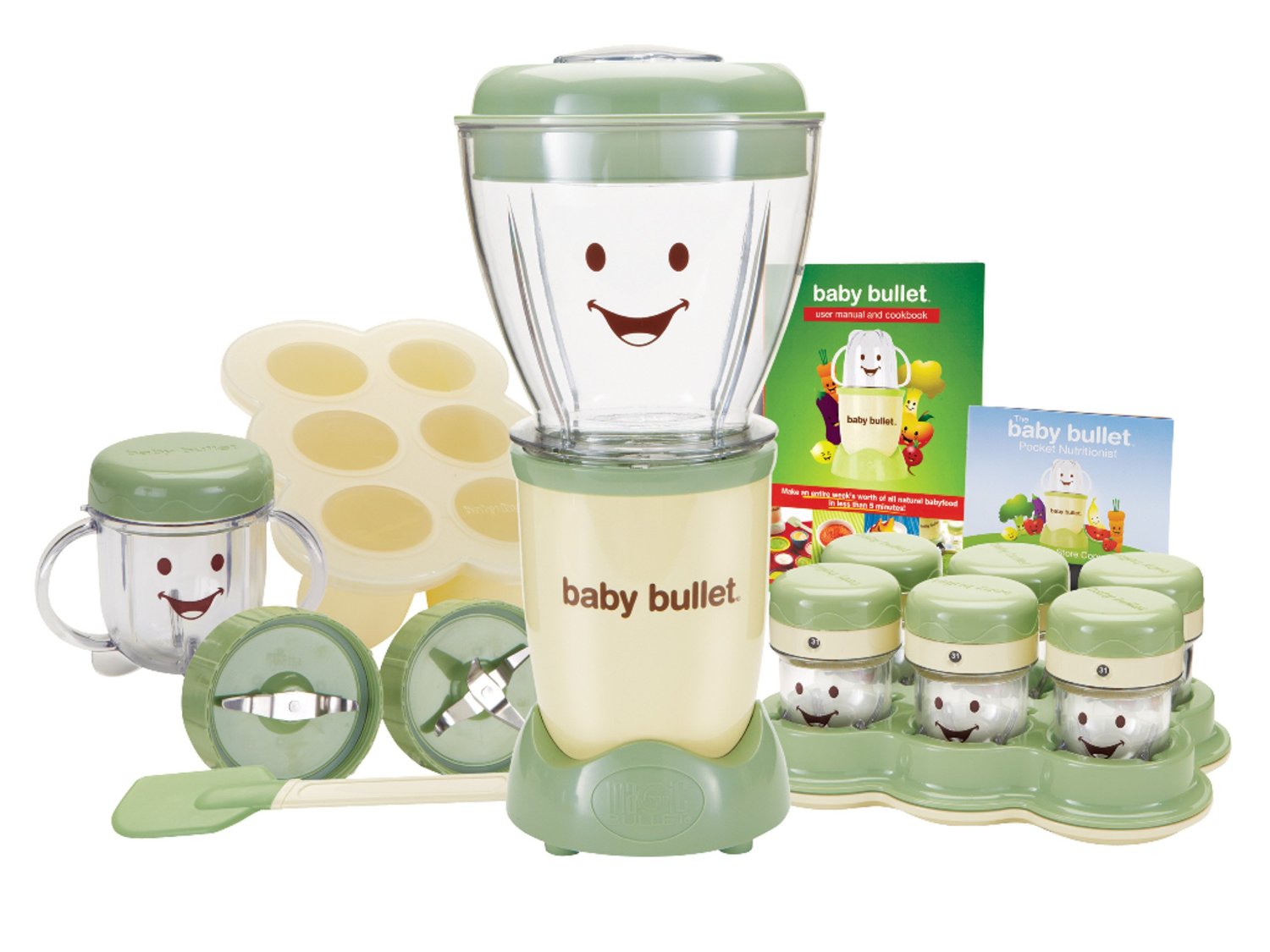 Baby Bullet: Making your Baby’s Food Nutritious and Tasty