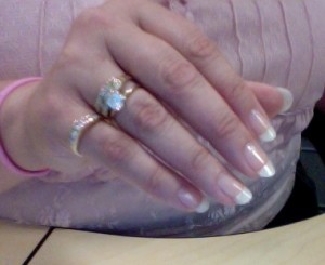 Nails And Cuticle