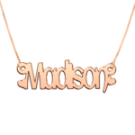Latest Trend of Monogram Necklace and Tips to Clean It