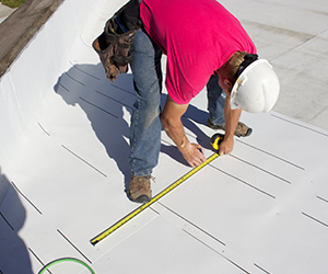 Save Money with Single-Ply Roofing Systems