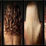 Create instant beautiful long style hair with hair extensions