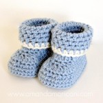 Where Can You Buy Great Crocheted Baby Socks?