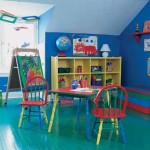Tips for Creating A Playroom On A Budget