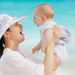 5 Tips to Enjoy The Beach-time Most with Your Baby
