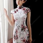 Elevate Your Confidence with Custom Made Cheongsam Dress