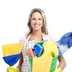 Household Chores Made Easier by Hiring Maids