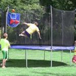 Finding Best Trampoline For Kid’s Excitement