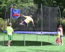 Finding Best Trampoline For Kid’s Excitement