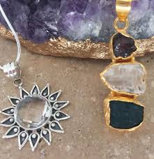Handmade Gemstone Jewelry 