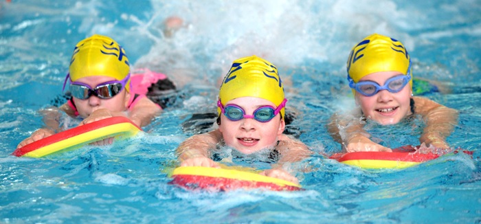 swimming for kids